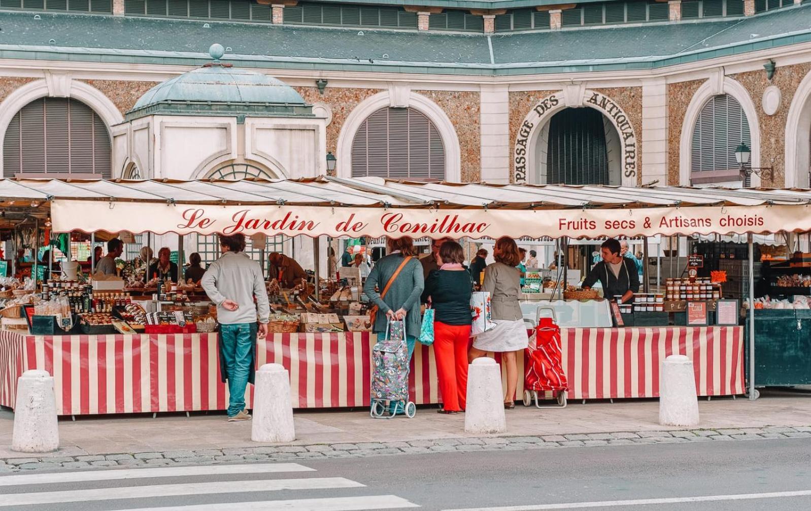 Studette Remilly A Versailles Exteriér fotografie
