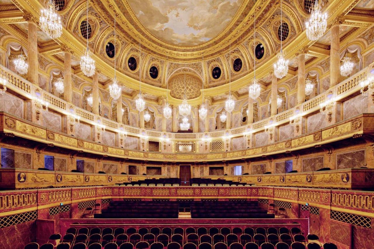 Studette Remilly A Versailles Exteriér fotografie
