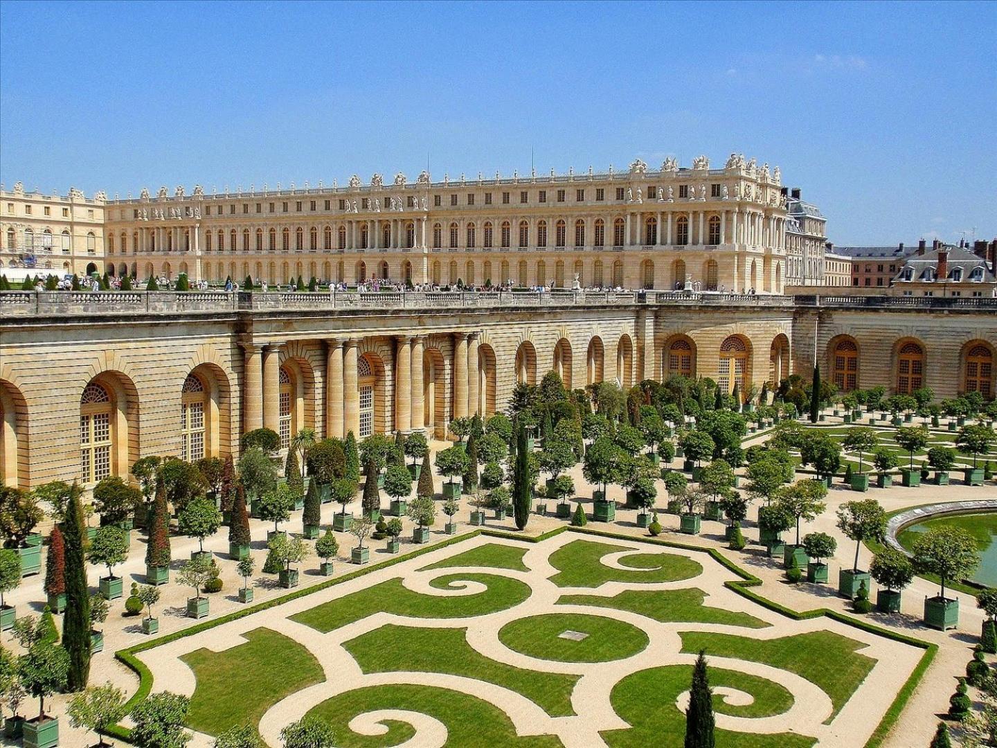 Studette Remilly A Versailles Exteriér fotografie