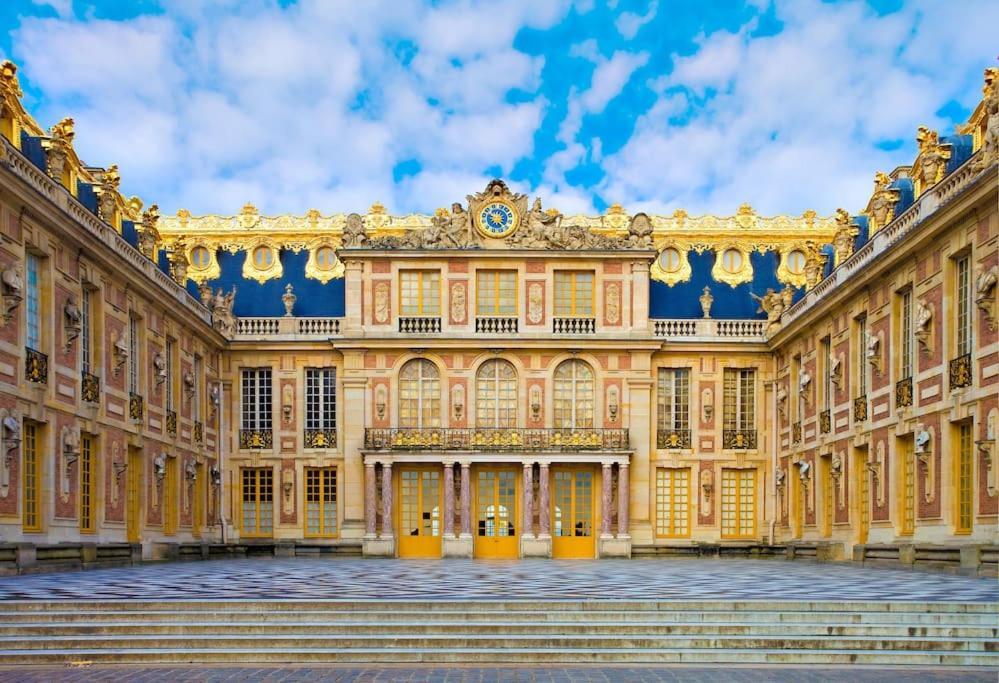 Studette Remilly A Versailles Exteriér fotografie