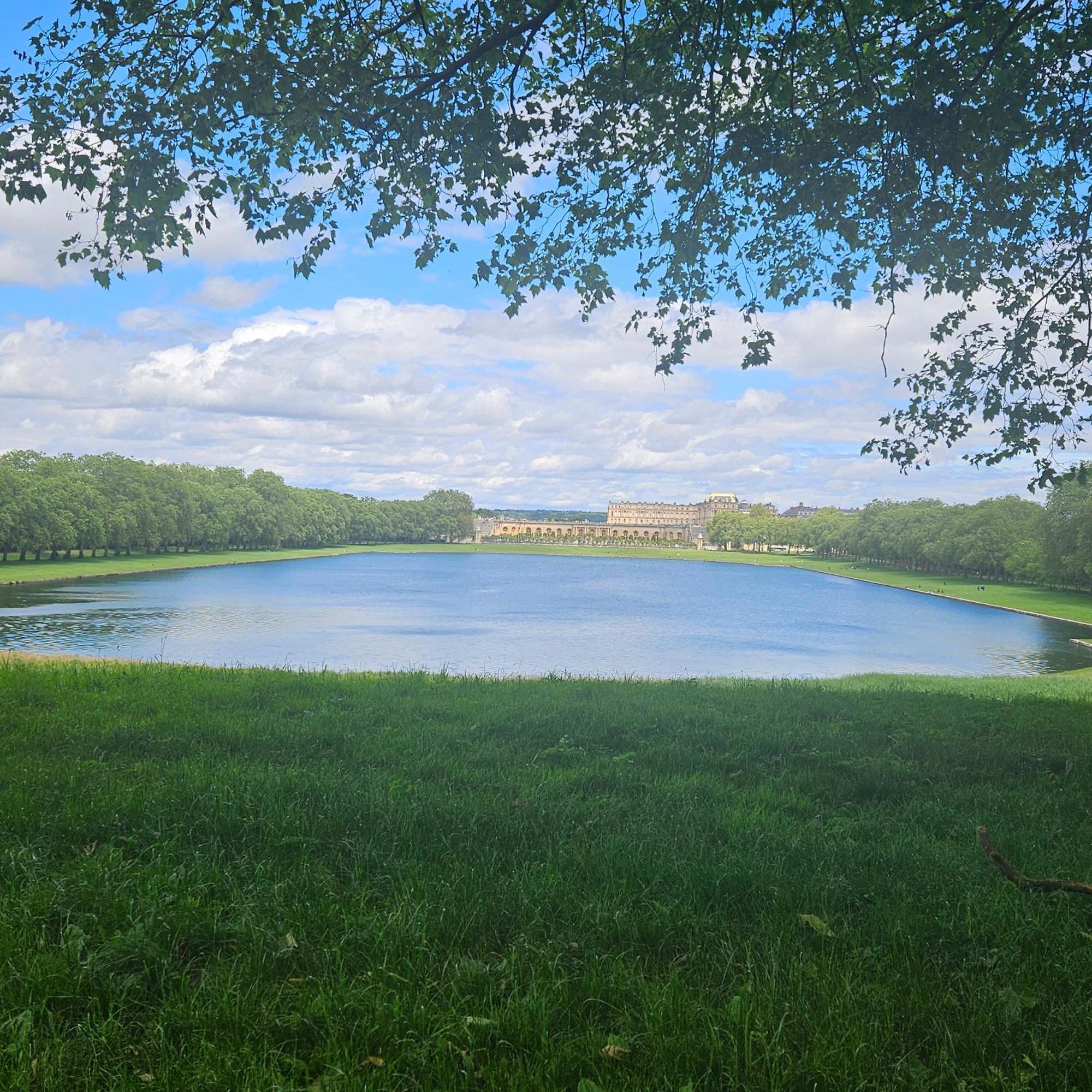 Studette Remilly A Versailles Exteriér fotografie